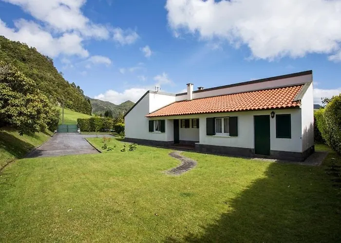 Сasa de vacaciones Casa Pedras Do Galego - *