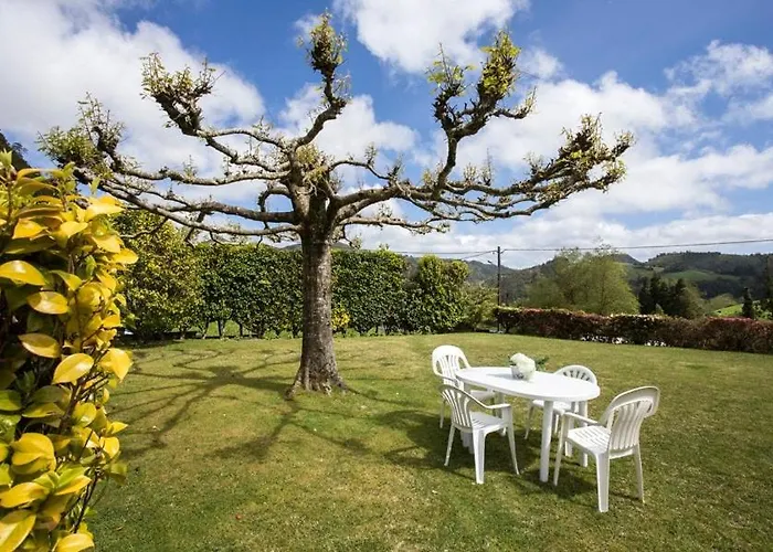 Casa Pedras Do Galego - Сasa de vacaciones Furnas (Azores)