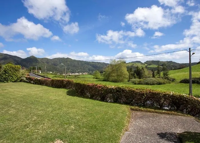 펜션 Casa Pedras Do Galego -