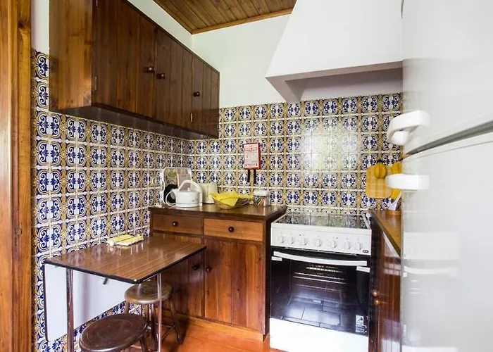 Casa Pedras Do Galego - 푸나스